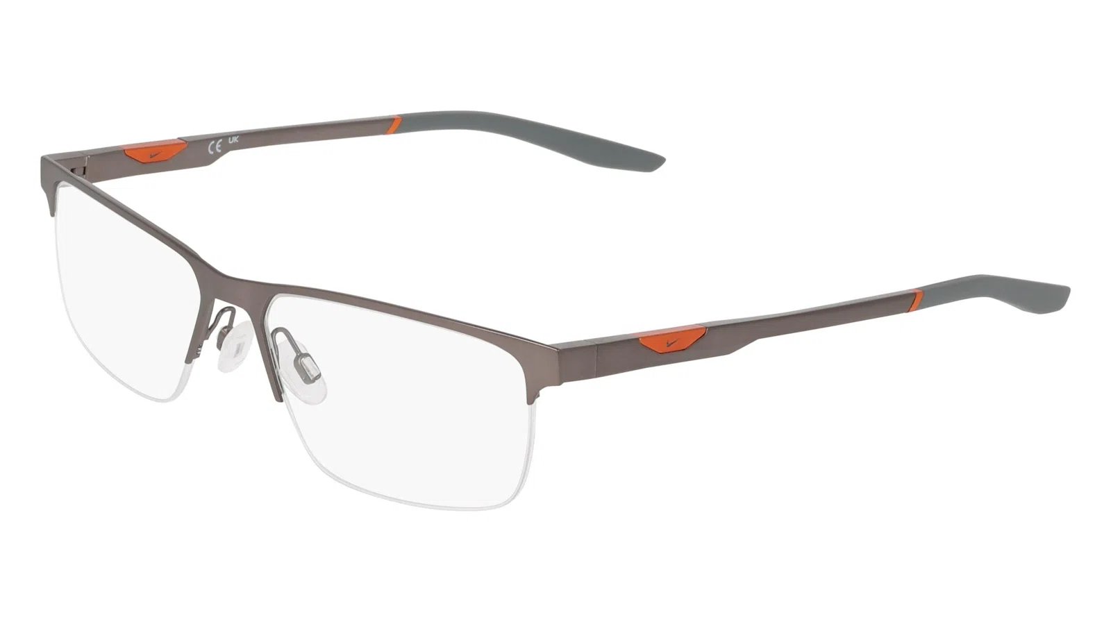 Nike 8144 Eyeglasses - view 2
